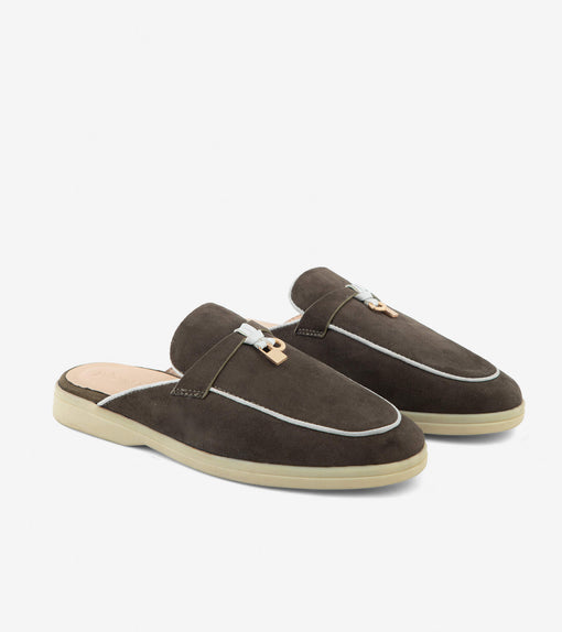 Women's Mules US-JD-5351