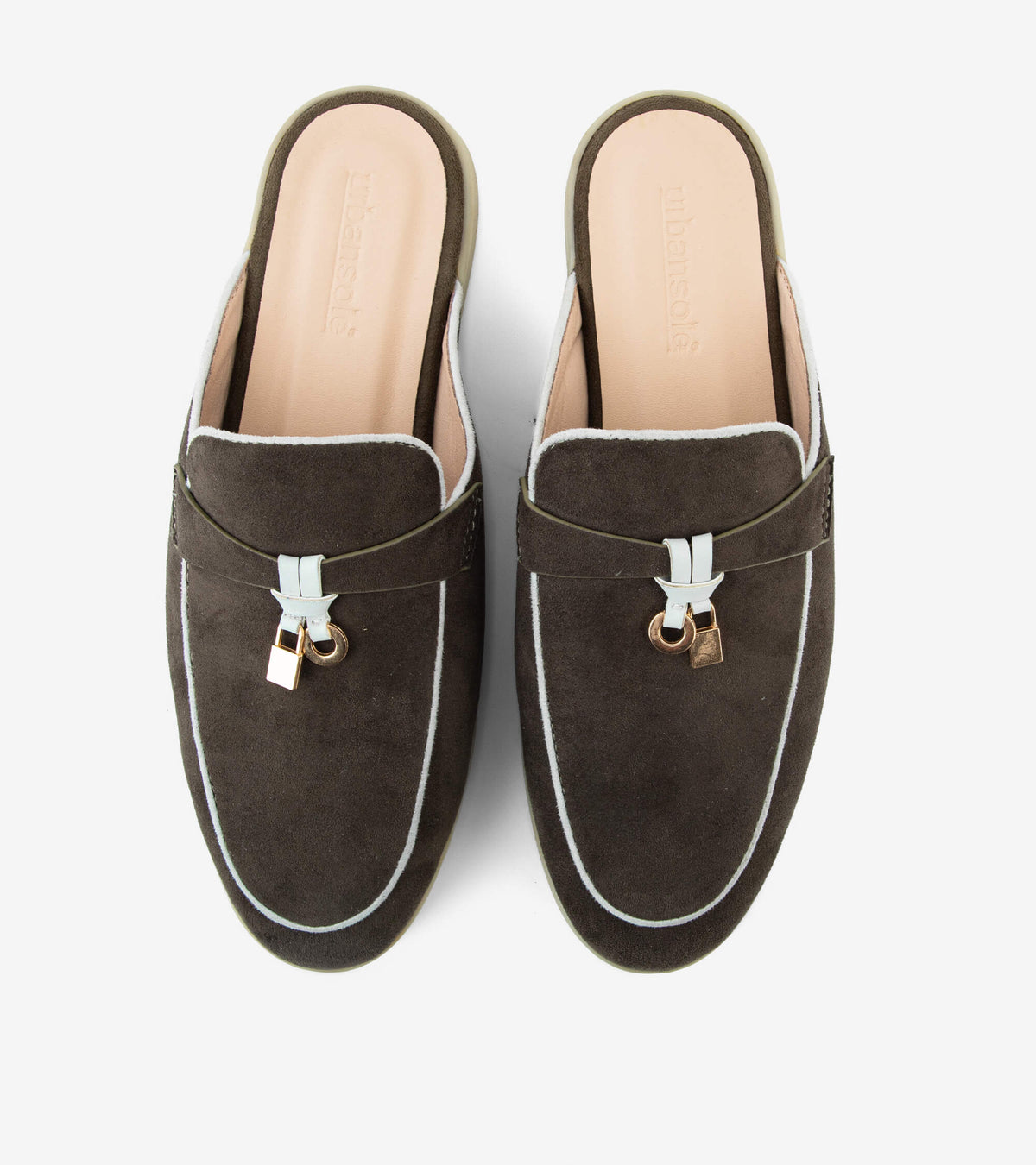 Women's Mules US-JD-5351