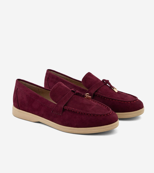 Women's Moccasins US-JD-5352