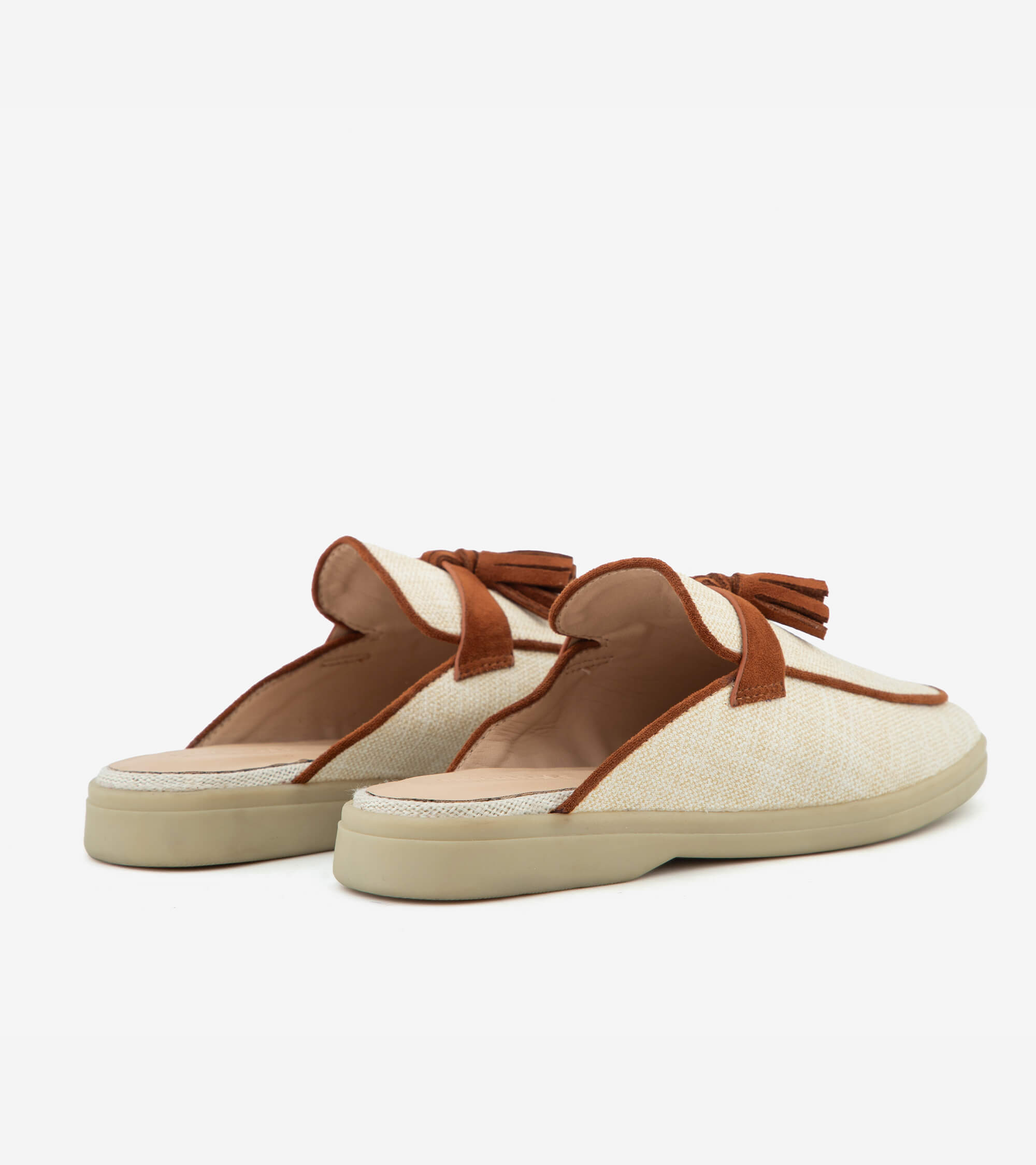 Women's Mules US-JD-5355