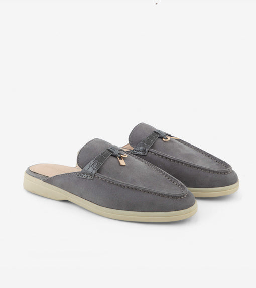 Women's Mules US-JD-5356