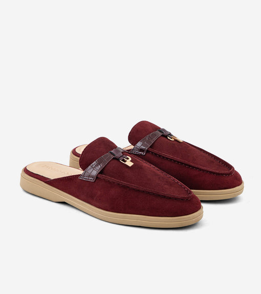 Women's Mules US-JD-5356