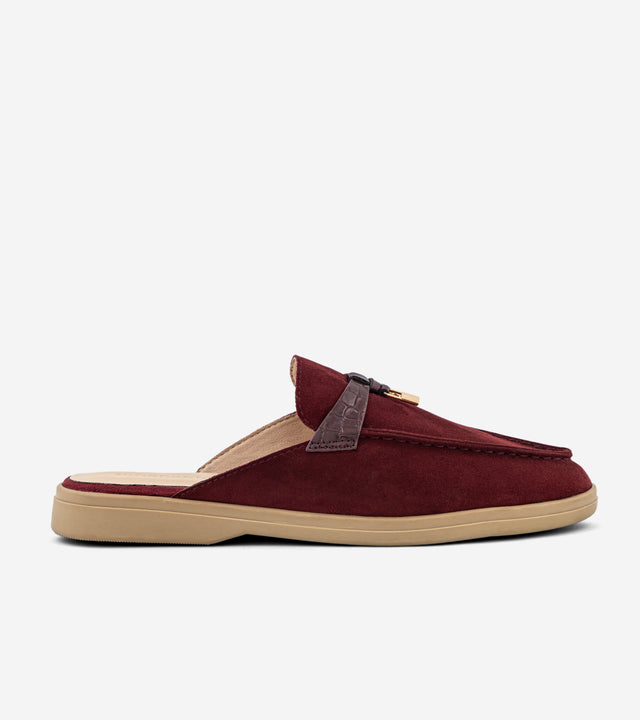 Women's Mules US-JD-5356