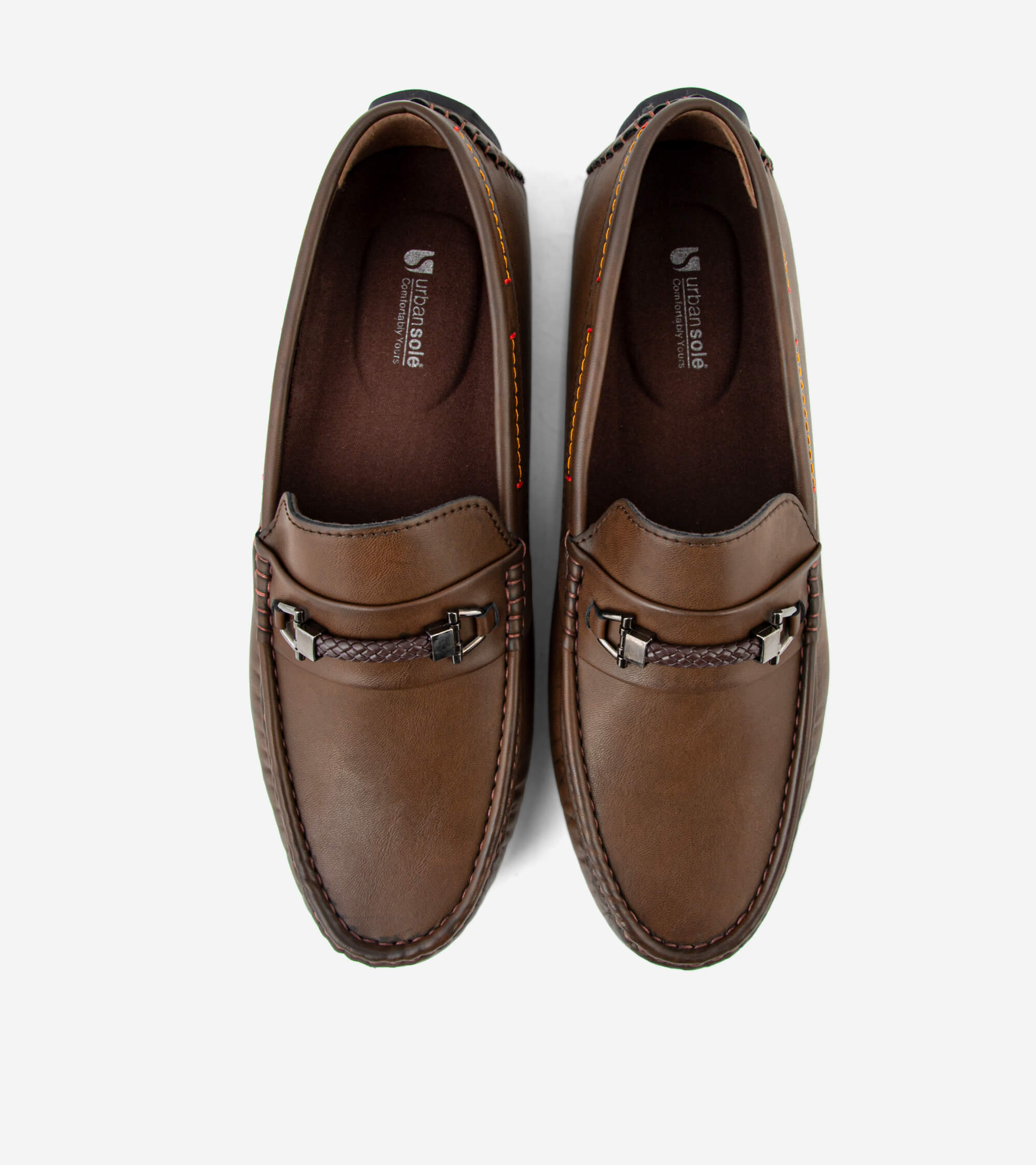 Men's Moccasins US-JK-5351