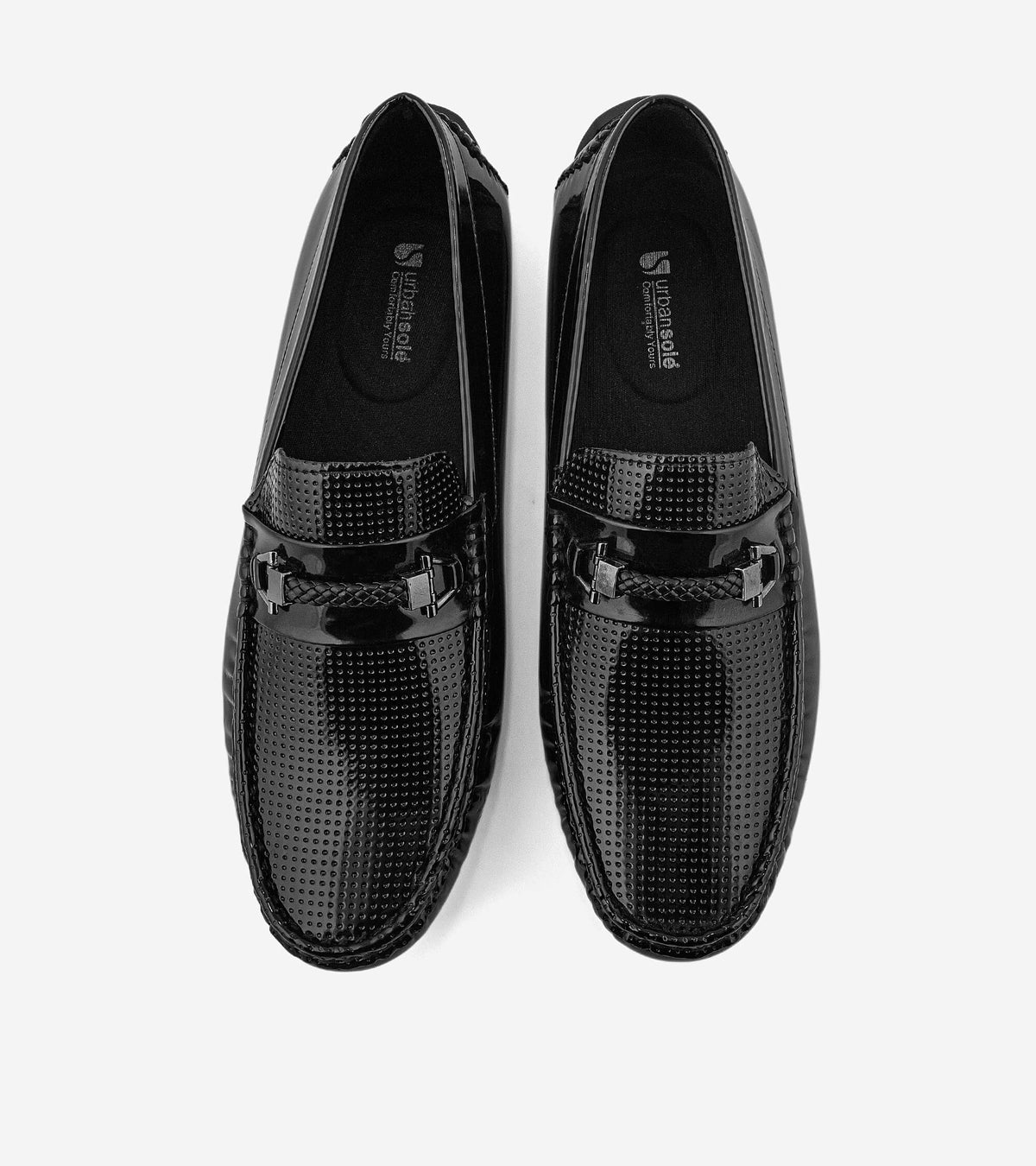 Men's Moccasins US-JK-5357