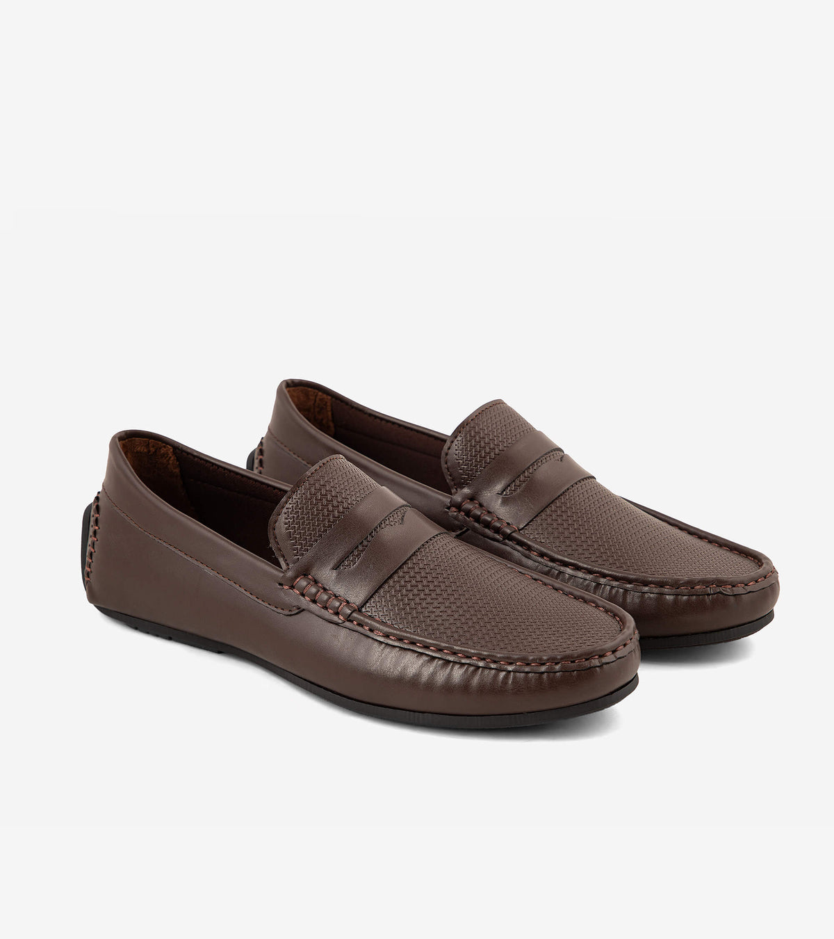 Men's Moccasins US-JK-6302