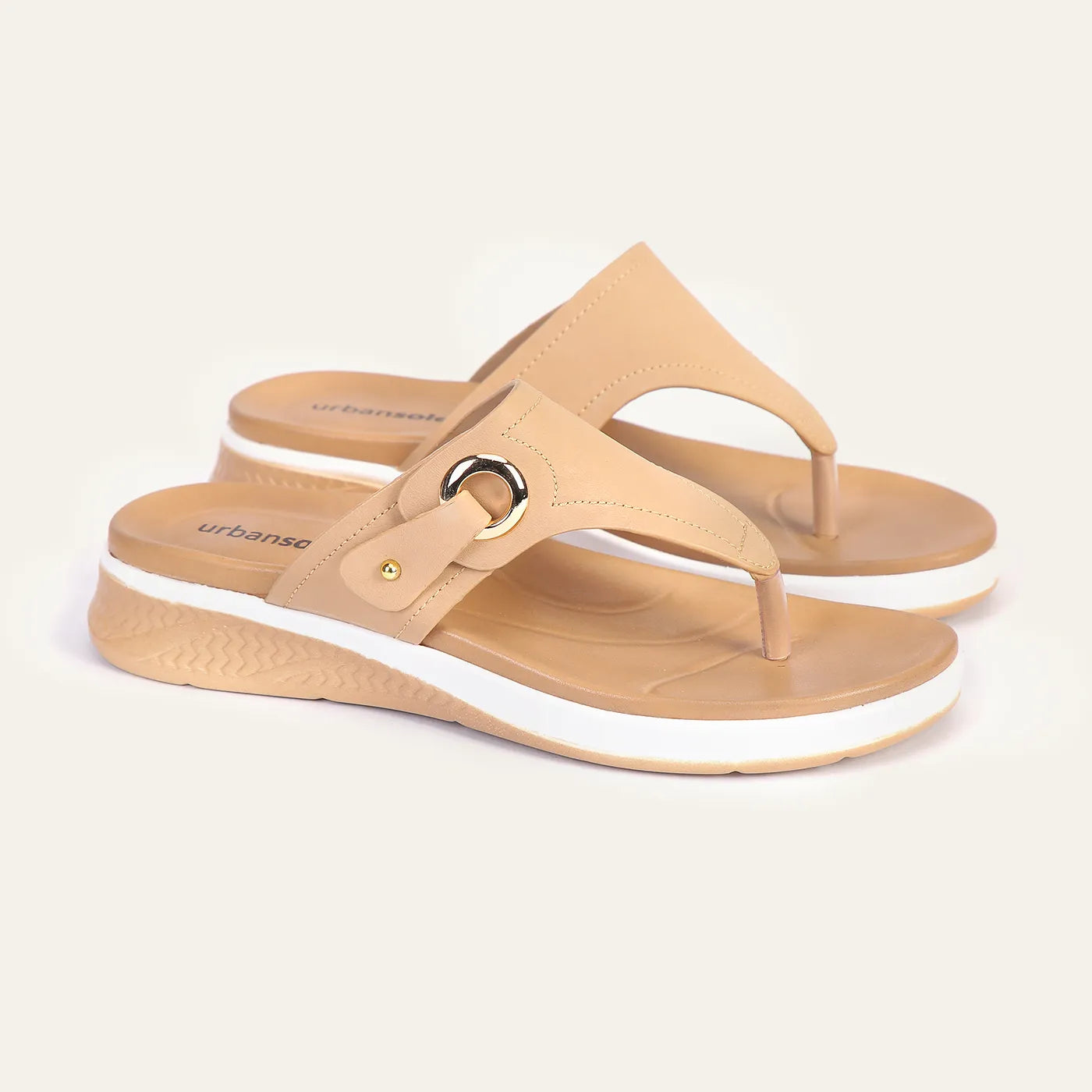 Women's Slippers US-KI-4354