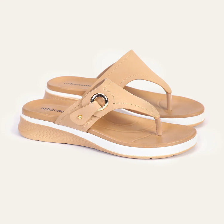 Women's Slippers US-KI-4354