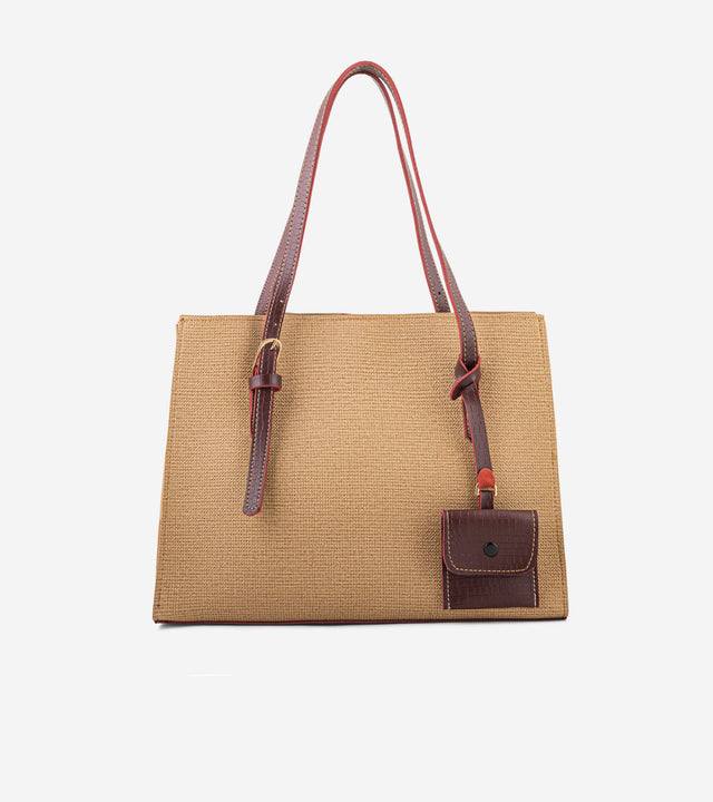Women's Tote Bag US-LB-6307