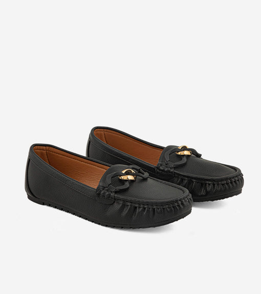 Women's Moccasins US-LH-5351