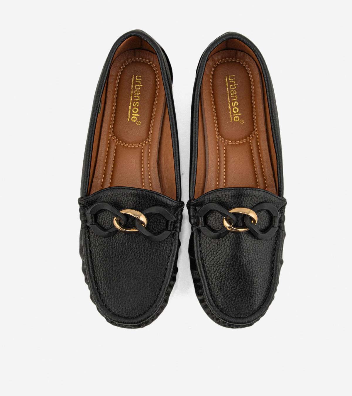 Women's Moccasins US-LH-5351