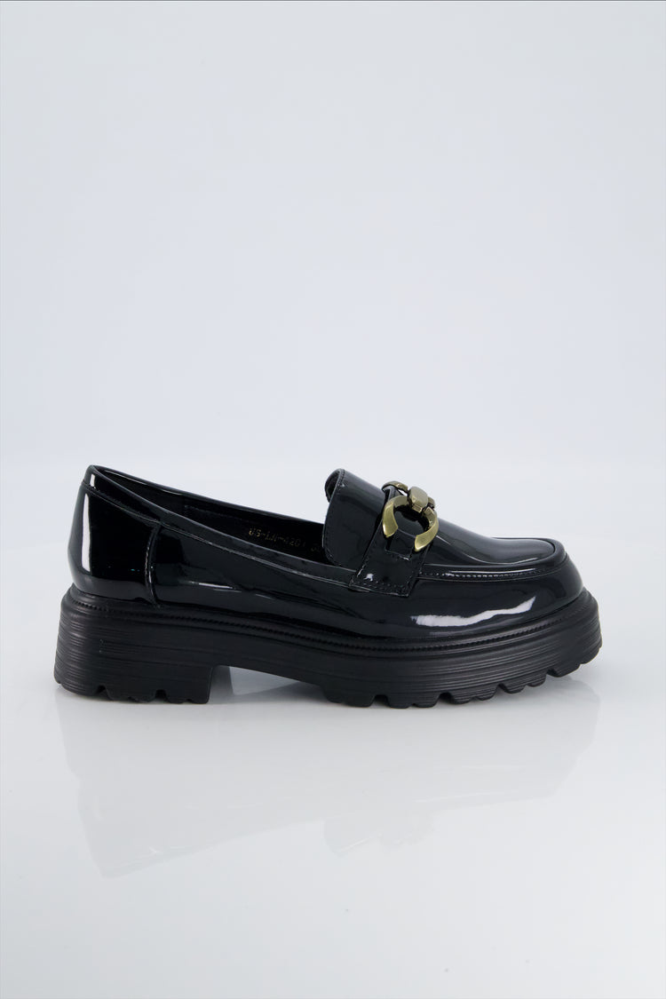 Women's Moccasins US-LN-4201