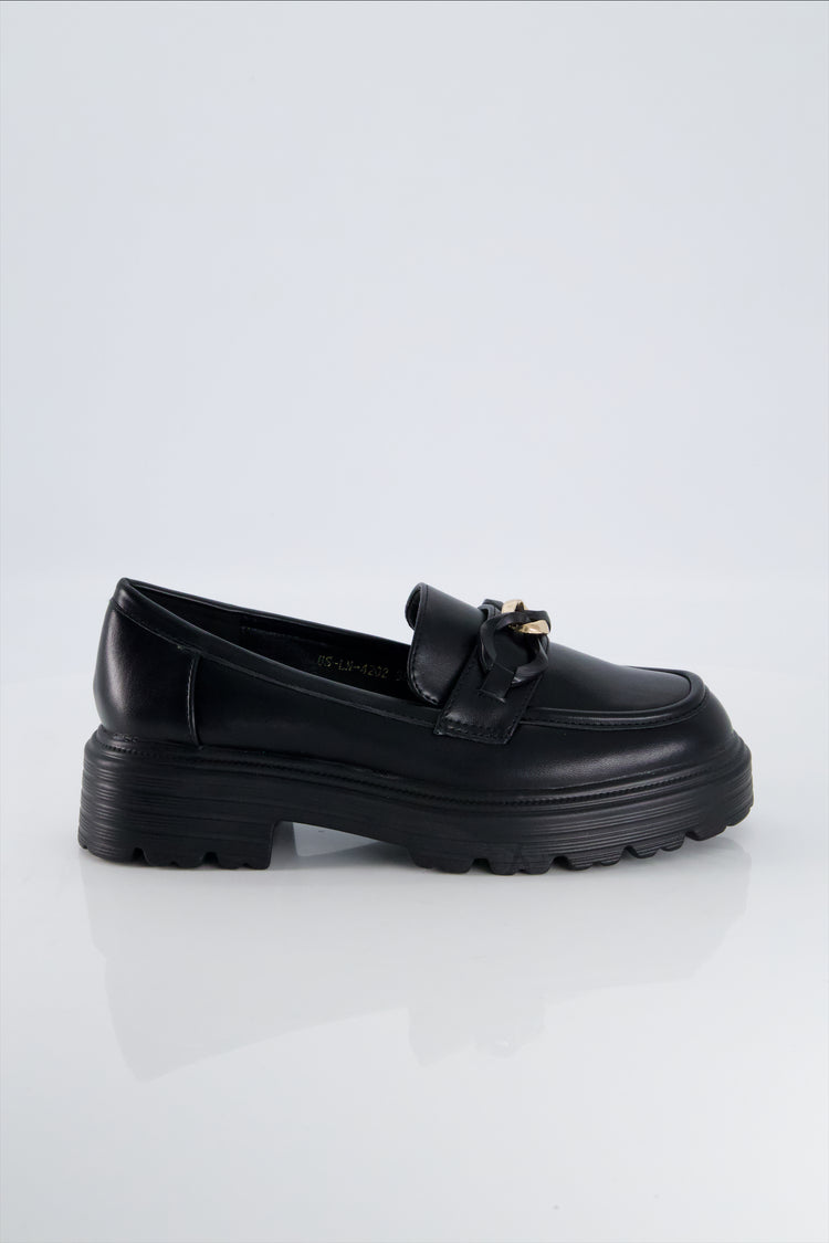 Women's Moccasins US-LN-4202