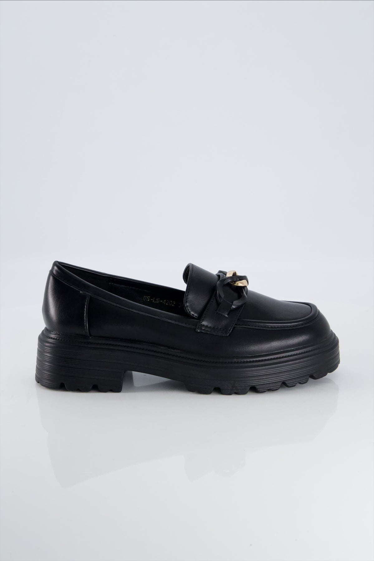 Women's Moccasins US-LN-4202