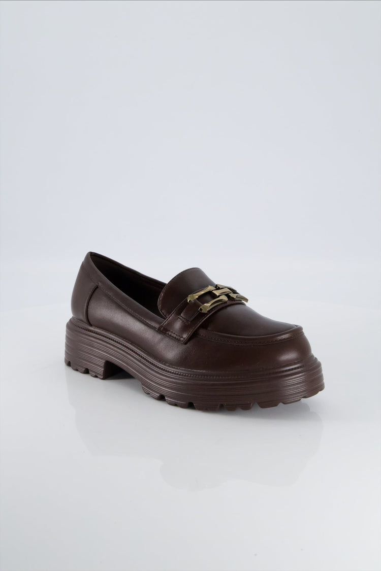 Women's Moccasins US-LN-4203