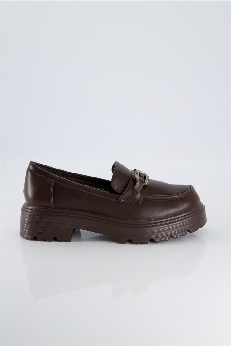 Women's Moccasins US-LN-4203