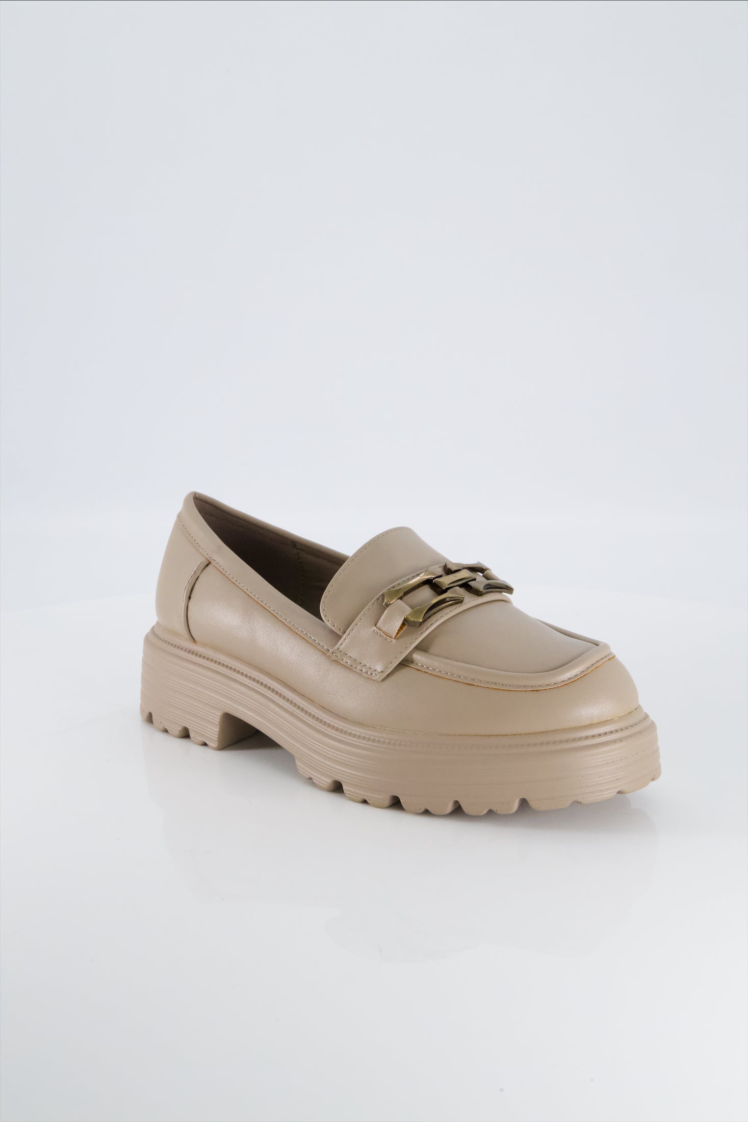 Women's Moccasins US-LN-4203