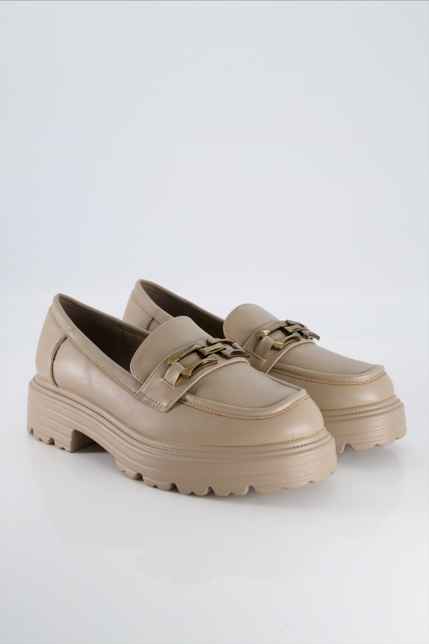 Women's Moccasins US-LN-4203