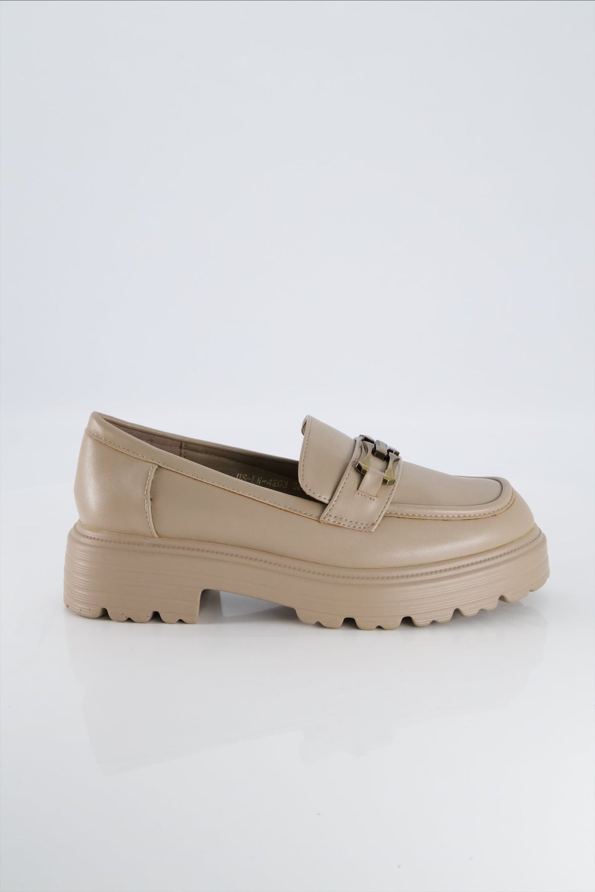 Women's Moccasins US-LN-4203