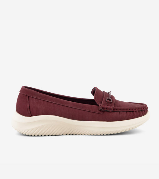 Women's Moccasins US-LY-5301