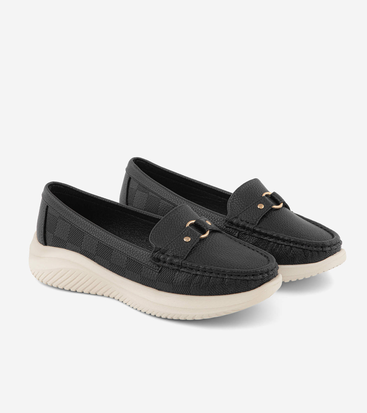 Women's Moccasins US-LY-5302