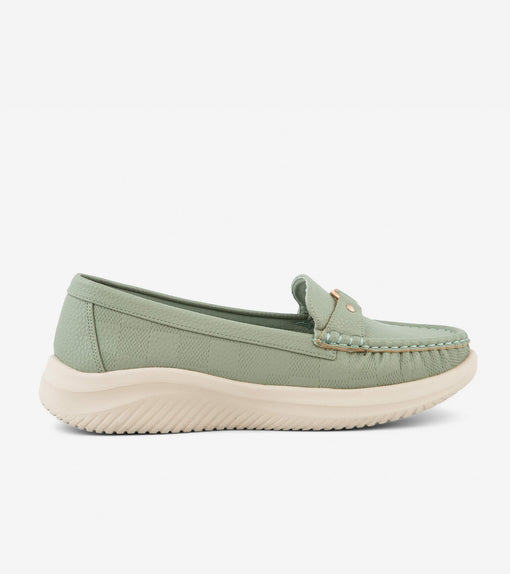 Women's Moccasins US-LY-5302
