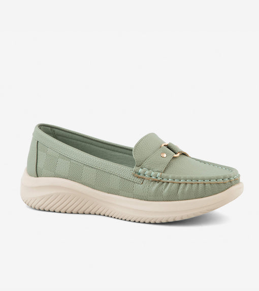 Women's Moccasins US-LY-5302