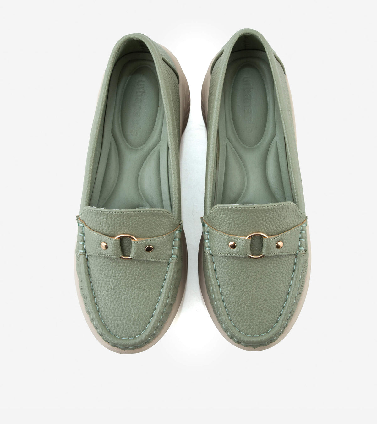 Women's Moccasins US-LY-5302