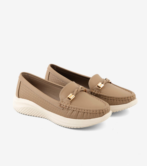 Women's Moccasins US-LY-5304