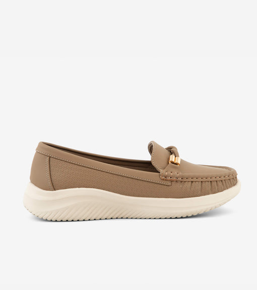 Women's Moccasins US-LY-5304