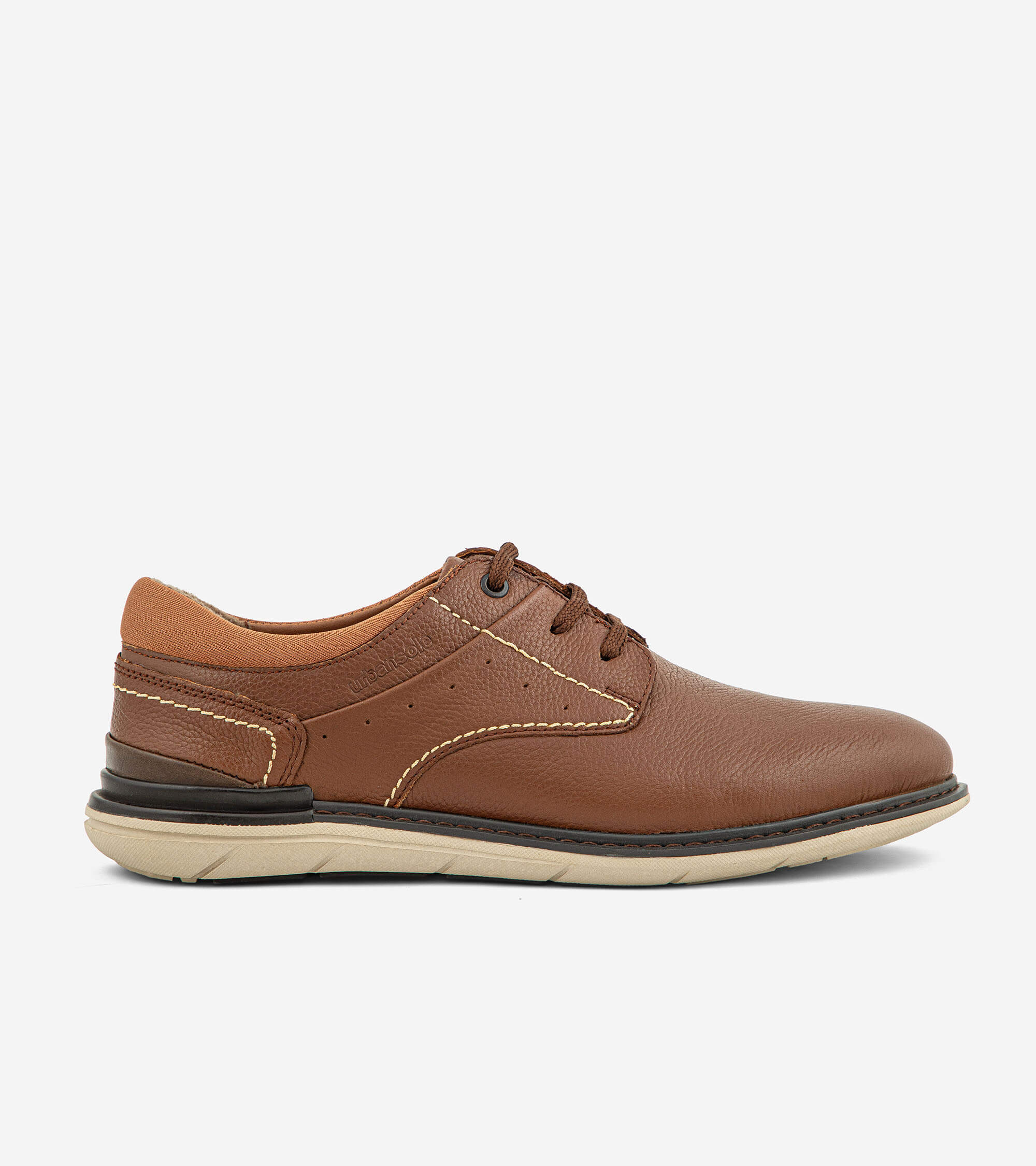 Men's Casual Shoes Comfortable Driving Flats Footwear Business Leather Slip On
