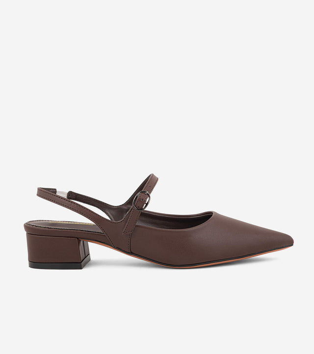 Women's Court Shoes US-MS-5351