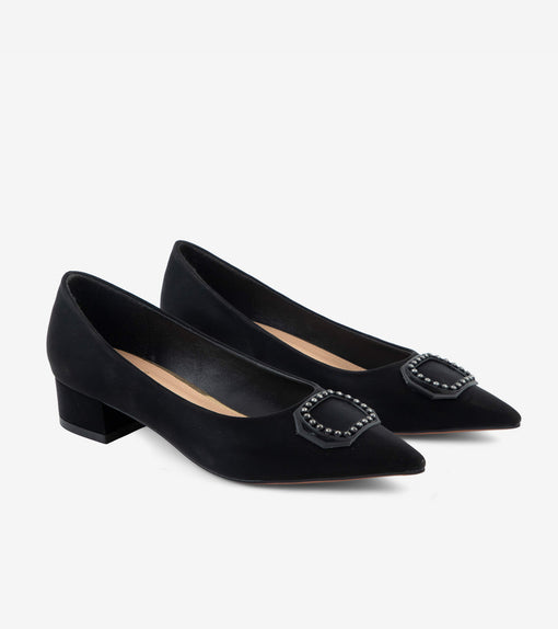 Women's Court Shoes US-MS-5352