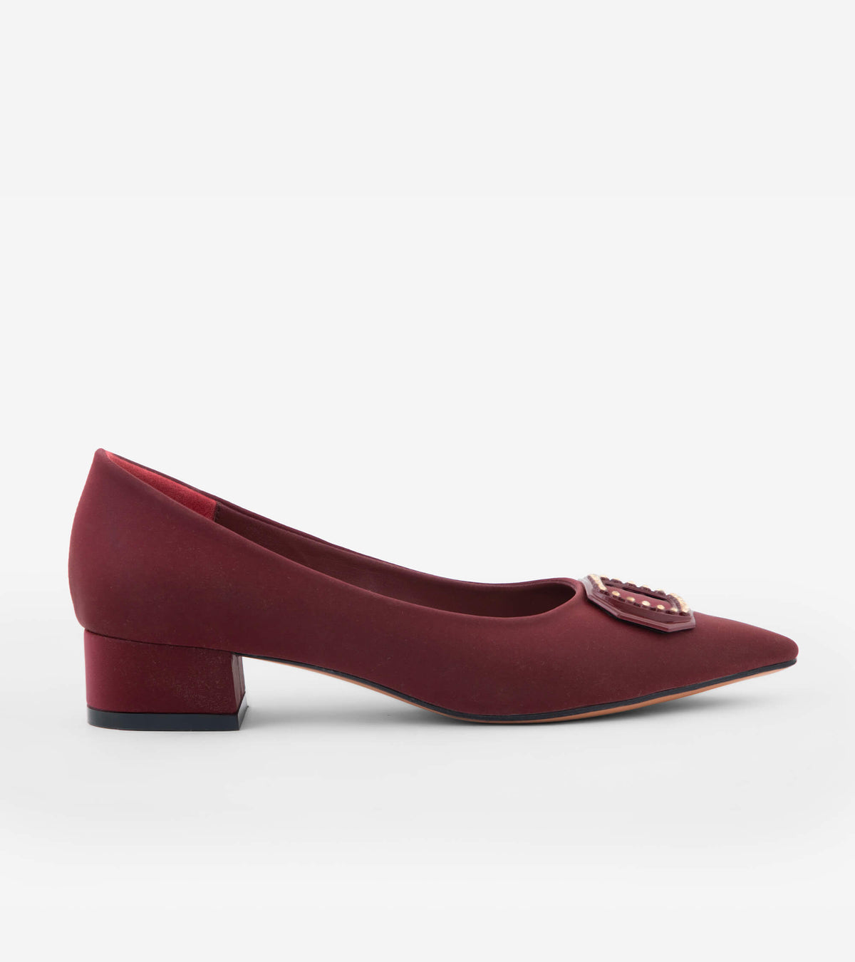Women's Court Shoes US-MS-5352