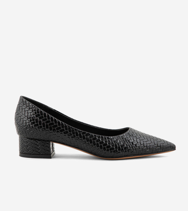 Women's Court Shoes US-MS-6351