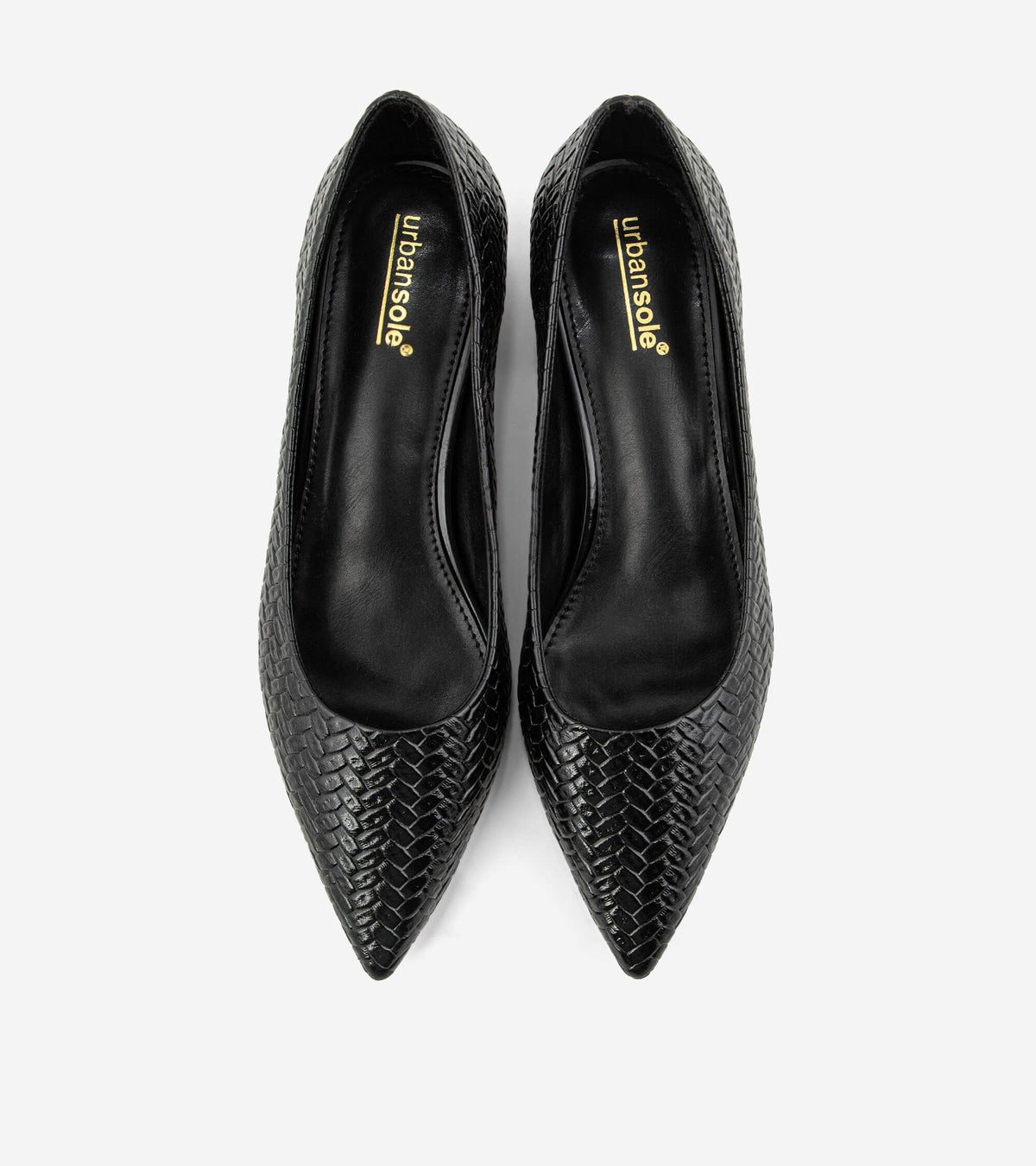Women's Court Shoes US-MS-6351