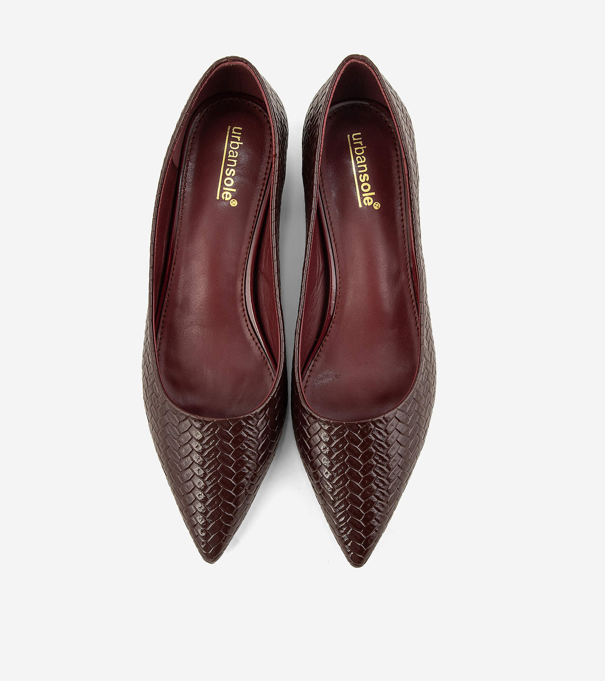 Women's Court Shoes US-MS-6351