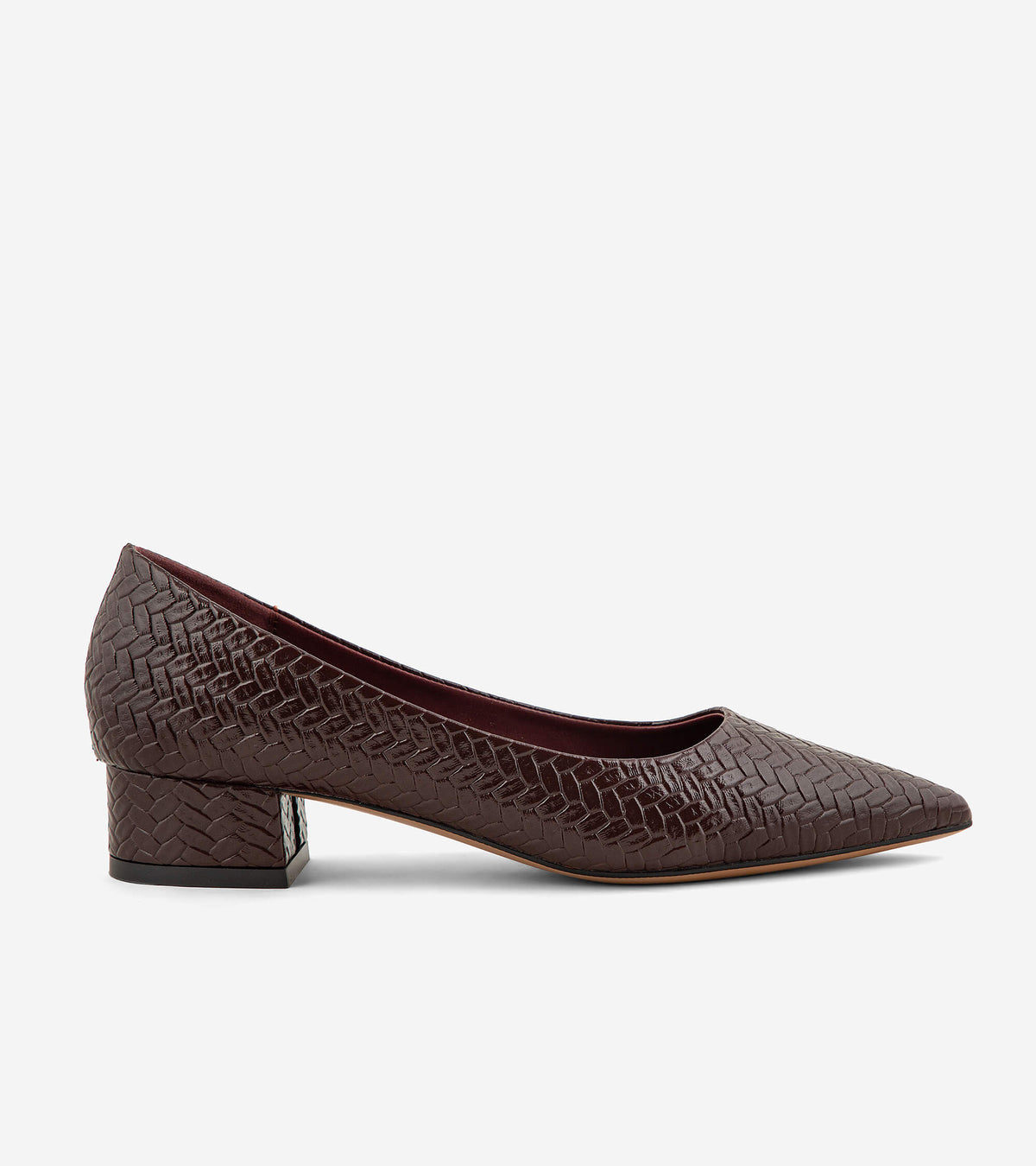 Women's Court Shoes US-MS-6351