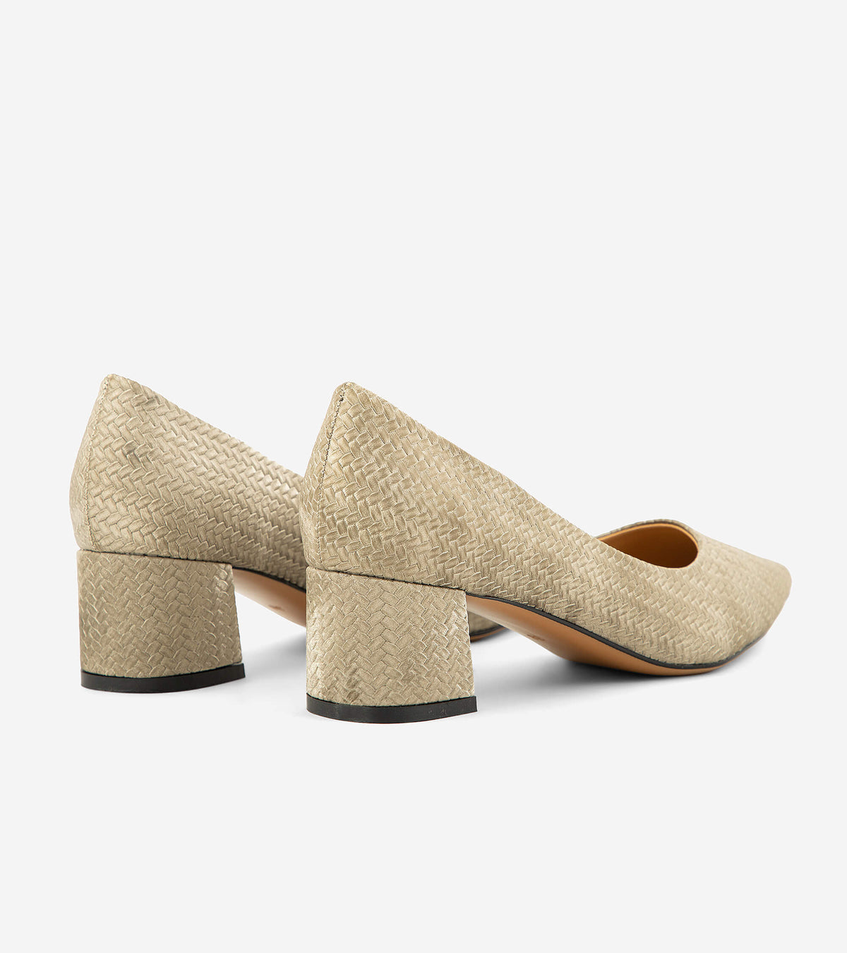 Women's Court Shoes US-MS-6353
