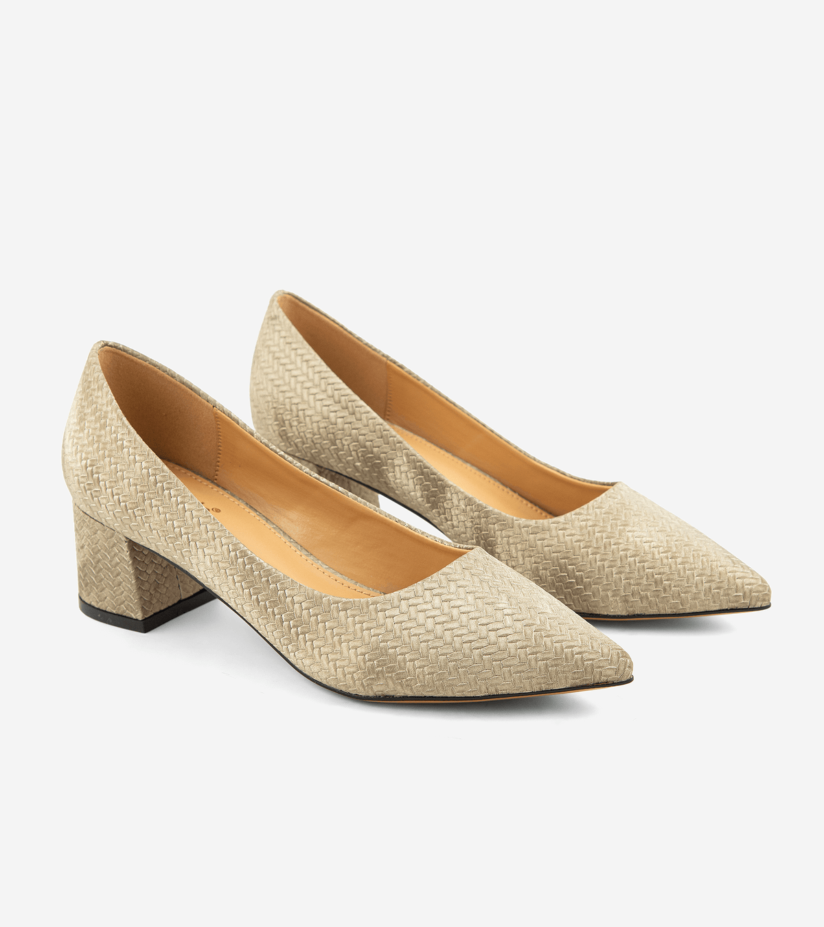 Women's Court Shoes US-MS-6353