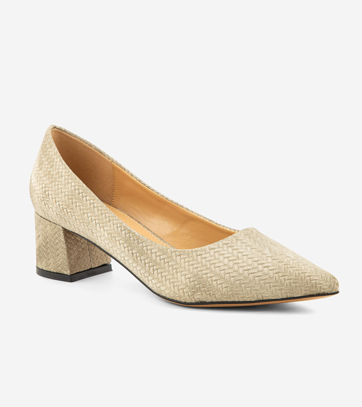Women's Court Shoes US-MS-6353