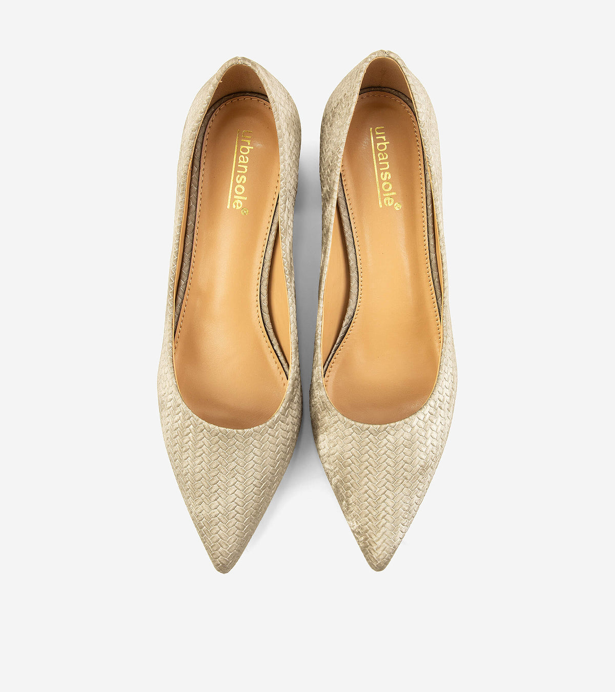 Women's Court Shoes US-MS-6353