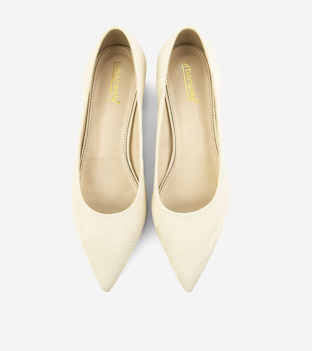 Women's Court Shoes US-MS-6353