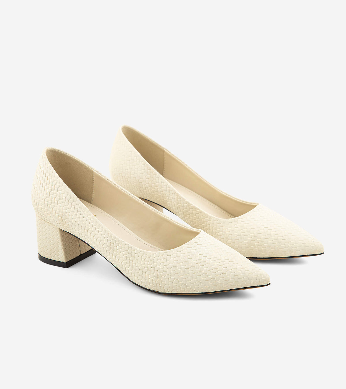 Women's Court Shoes US-MS-6353