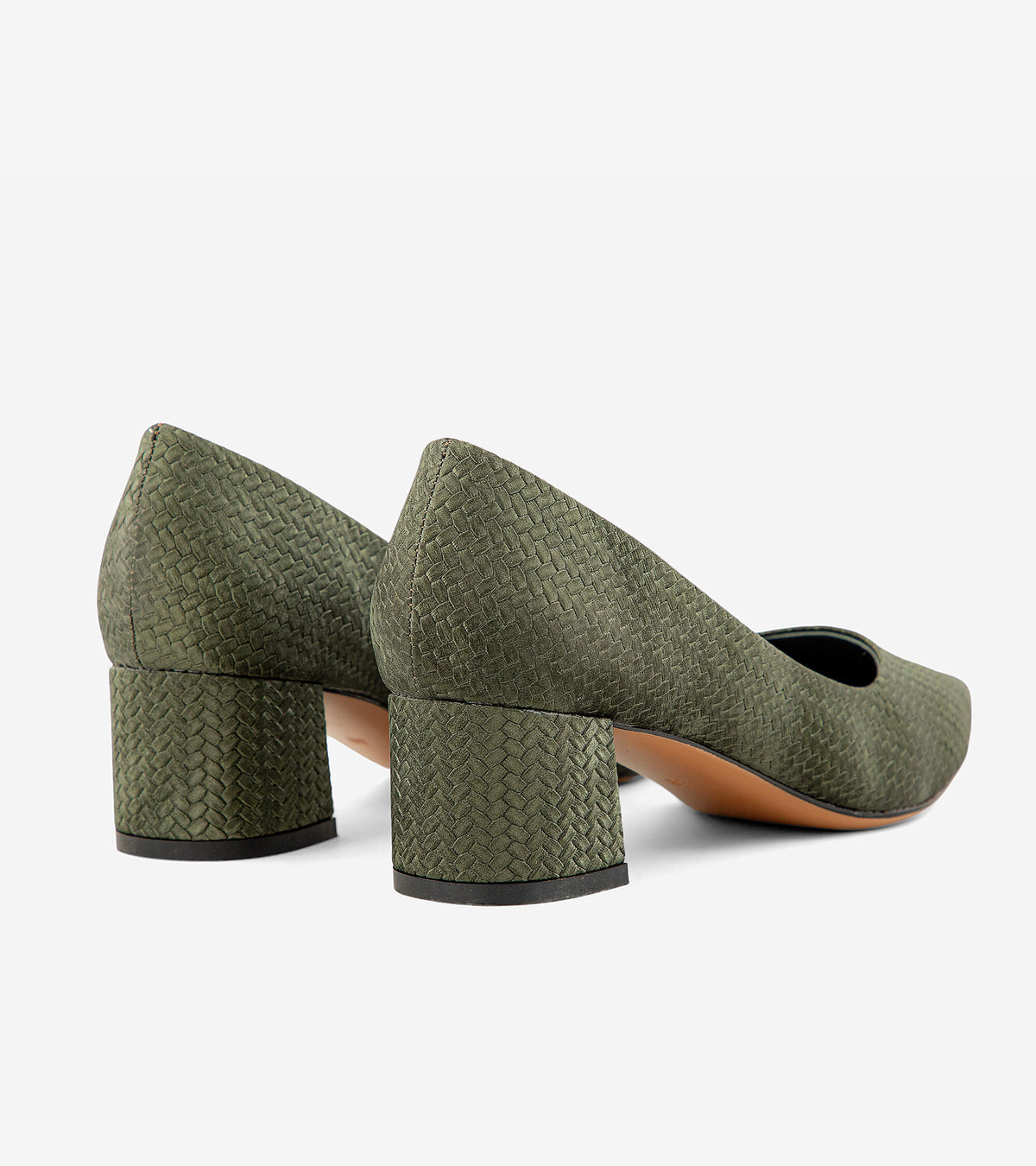 Women's Court Shoes US-MS-6353
