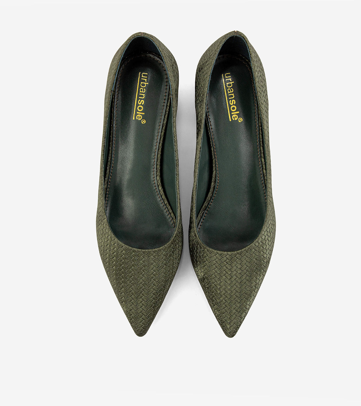 Women's Court Shoes US-MS-6353