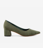Women's Court Shoes US-MS-6353