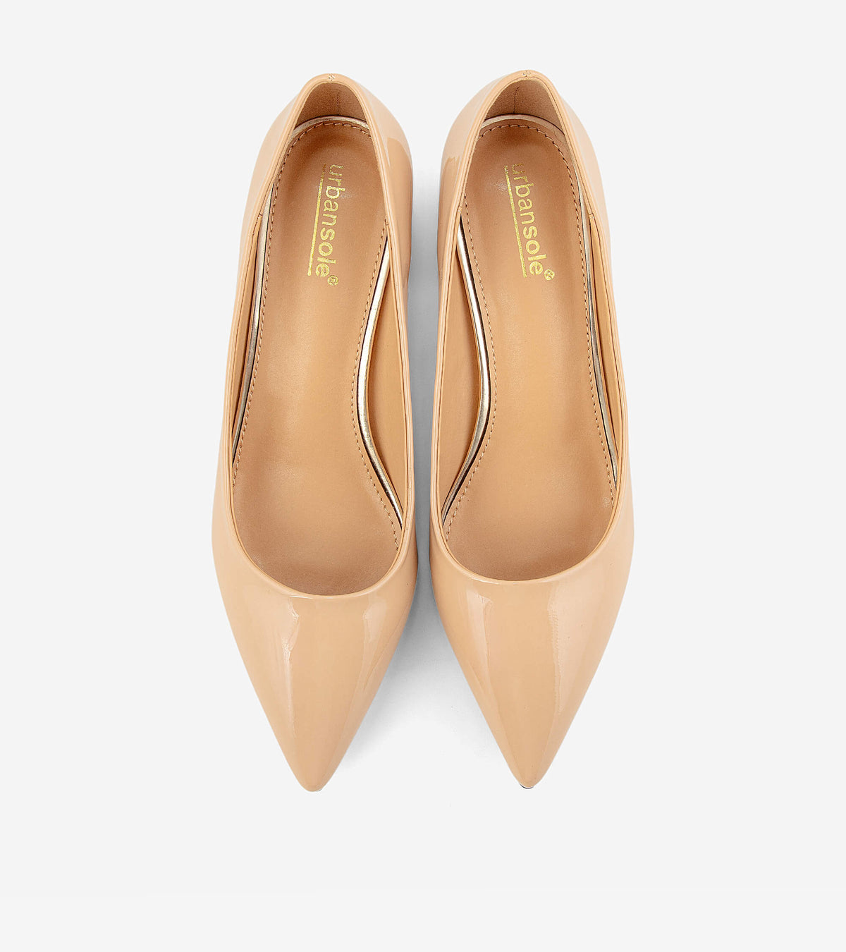 Women's Court Shoes US-MS-6354