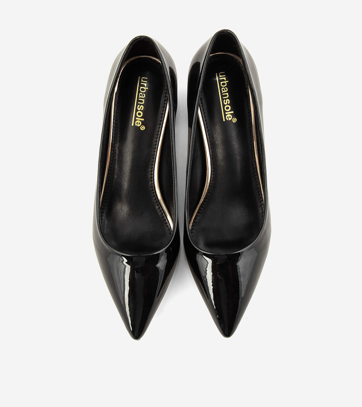 Women's Court Shoes US-MS-6354