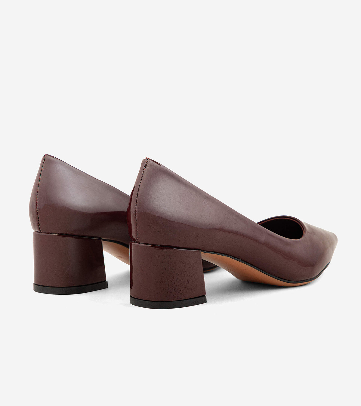 Women's Court Shoes US-MS-6354
